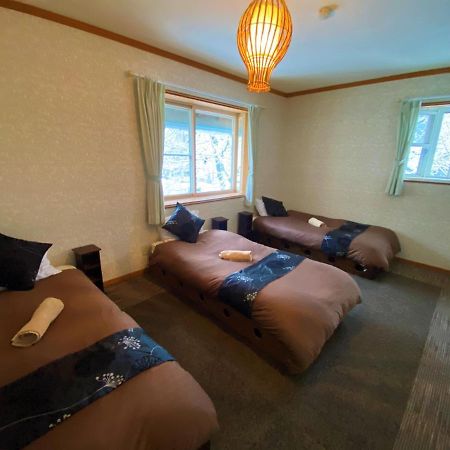 Hakuba Snowdrift Lodge Екстер'єр фото