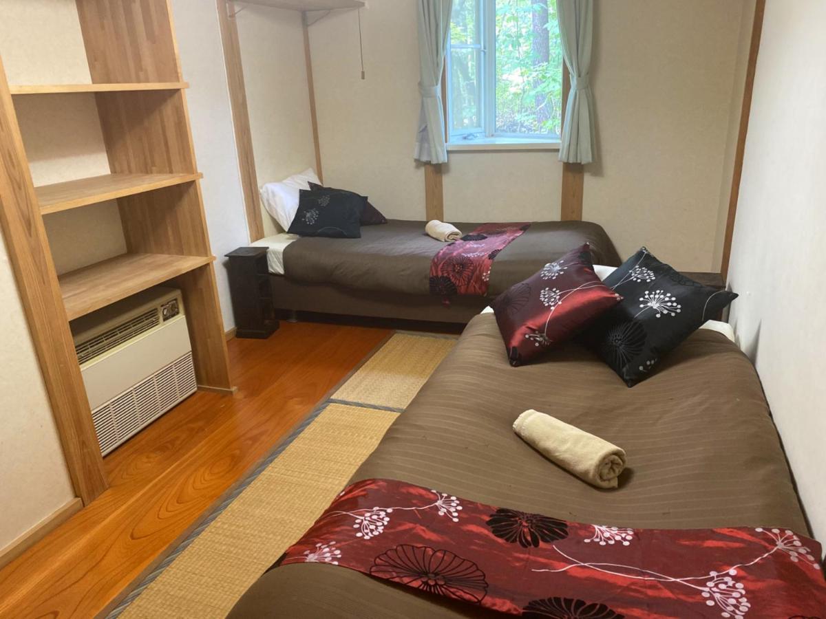 Hakuba Snowdrift Lodge Екстер'єр фото