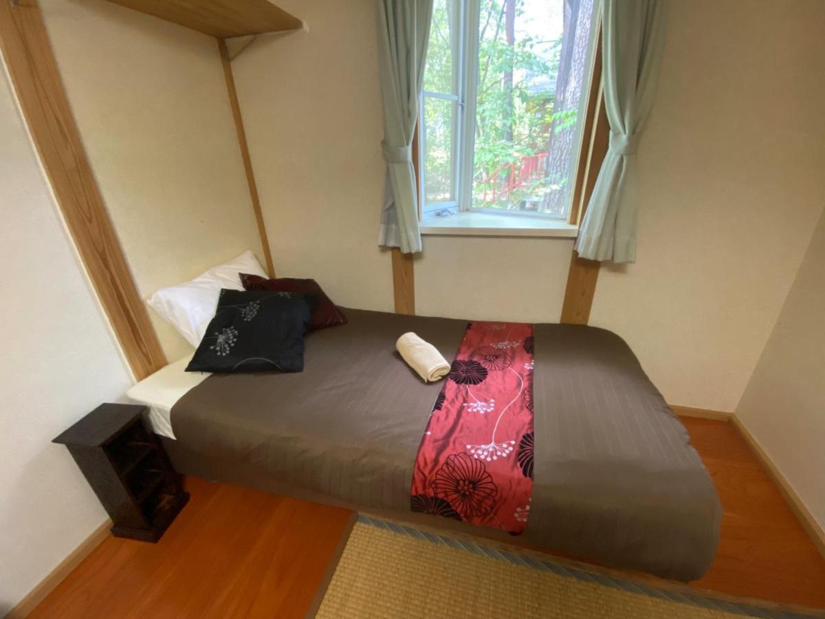 Hakuba Snowdrift Lodge Екстер'єр фото