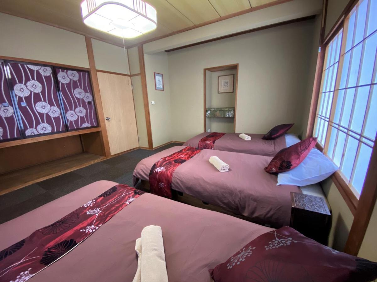 Hakuba Snowdrift Lodge Екстер'єр фото