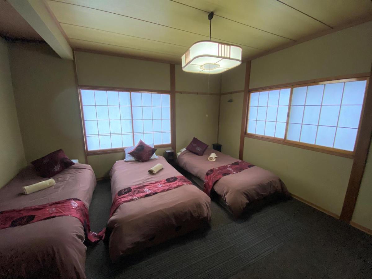 Hakuba Snowdrift Lodge Екстер'єр фото