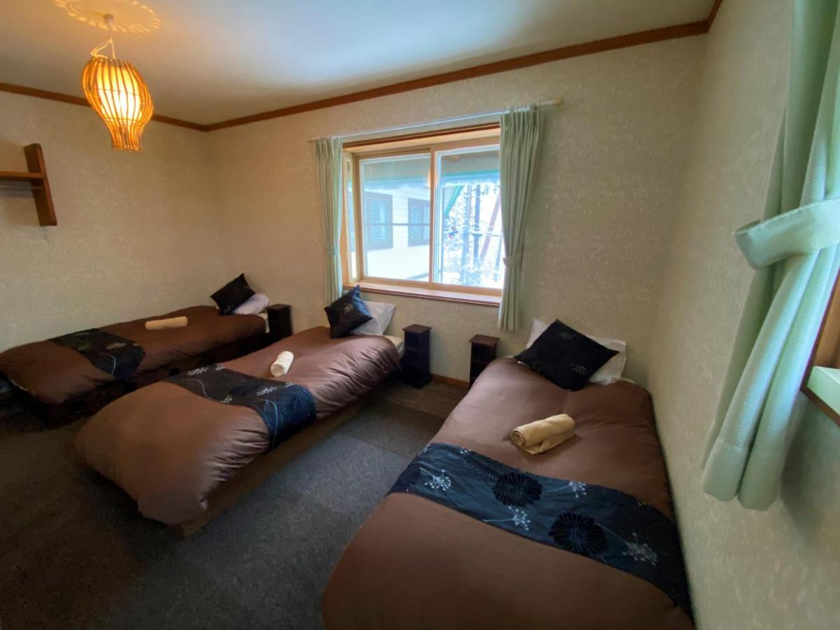 Hakuba Snowdrift Lodge Екстер'єр фото