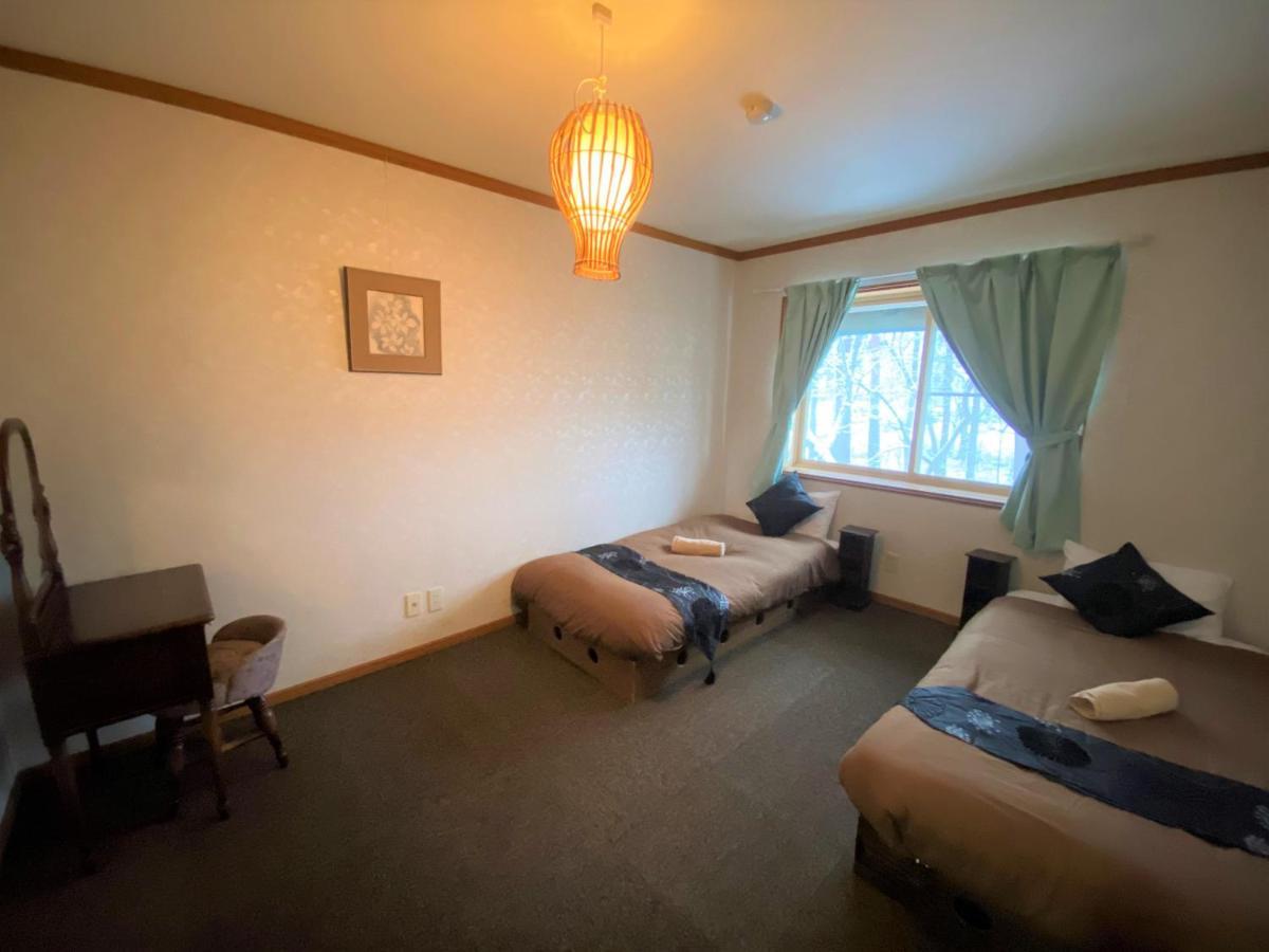 Hakuba Snowdrift Lodge Екстер'єр фото