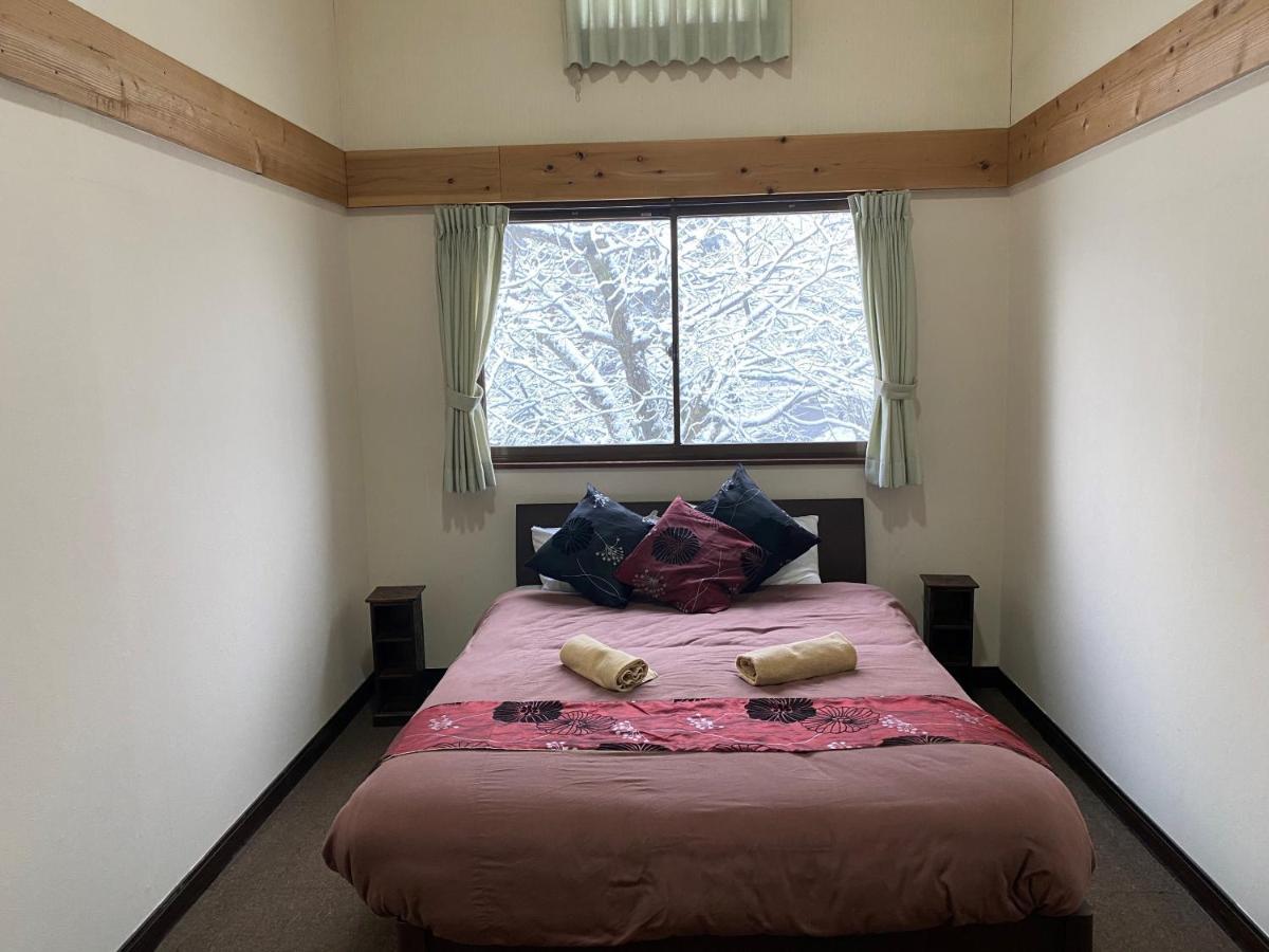 Hakuba Snowdrift Lodge Екстер'єр фото