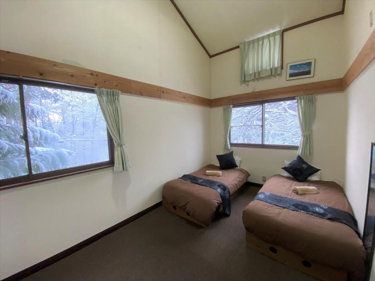 Hakuba Snowdrift Lodge Екстер'єр фото