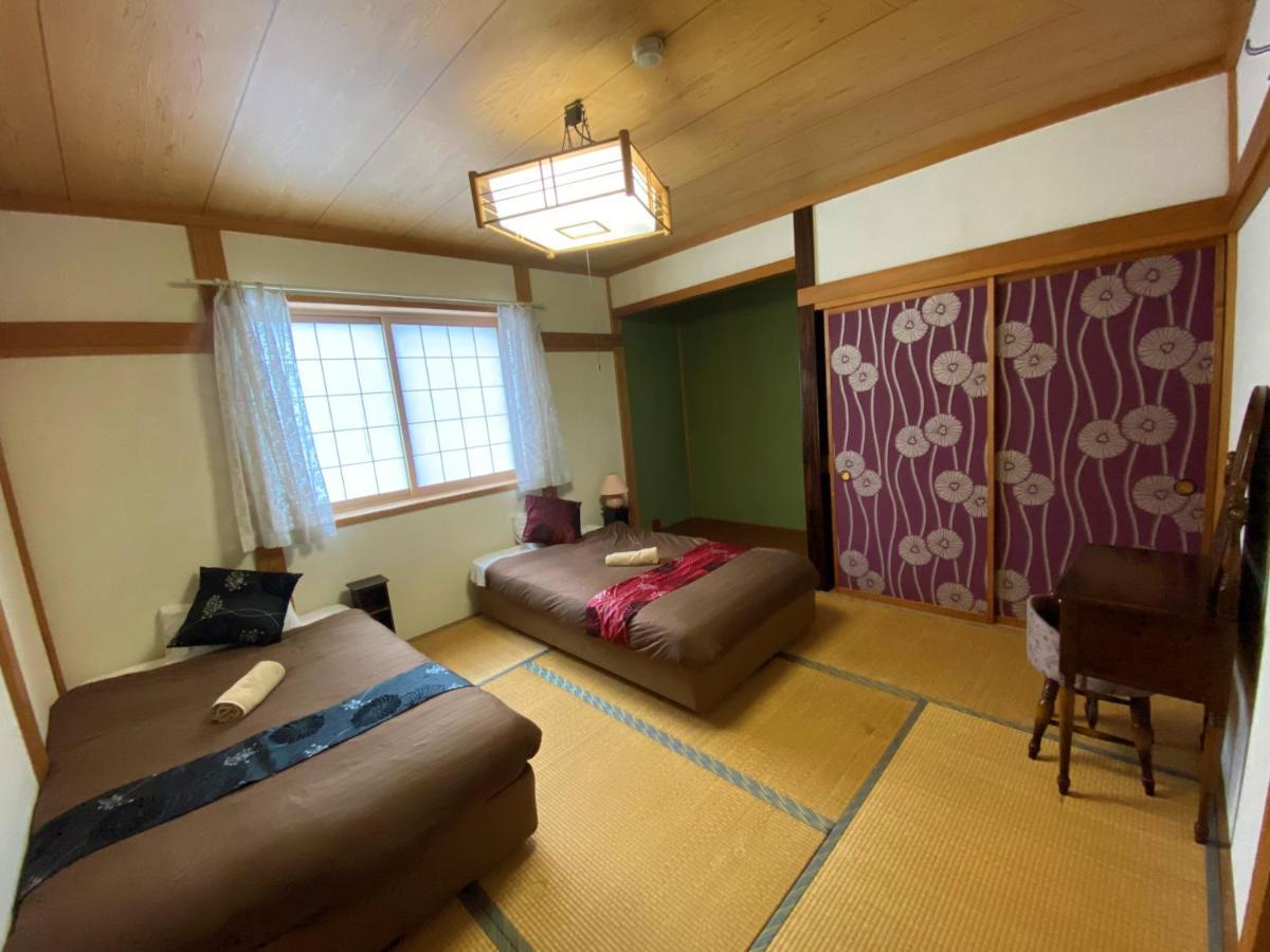 Hakuba Snowdrift Lodge Екстер'єр фото